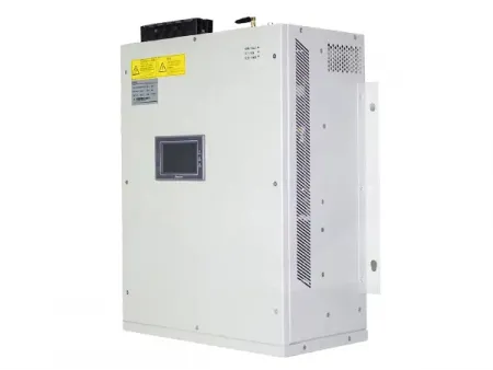 Generador estático de reactiva, bajo voltaje