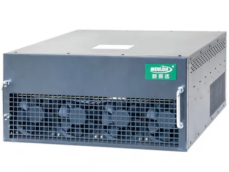 Filtro activo de armónicos