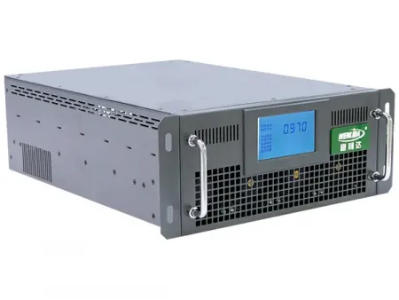 Filtro activo de armónicos