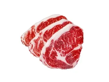 Rebanadora de carne fresca