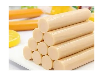 Embutidora al vacío de salchichas (Embutidora al vacío)