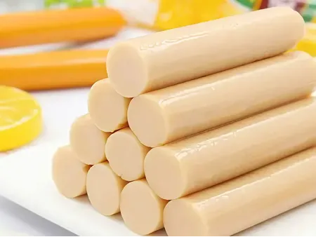 Cortadora de porciones de salchicha