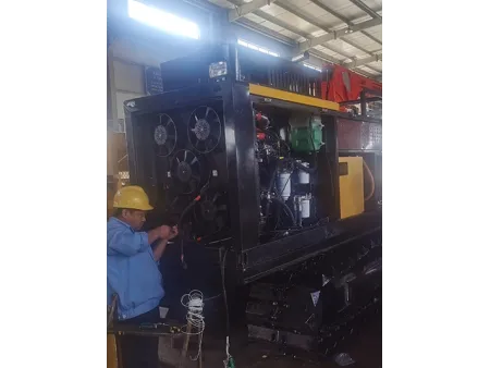 Ventilador eléctrico de alto voltaje para automóviles