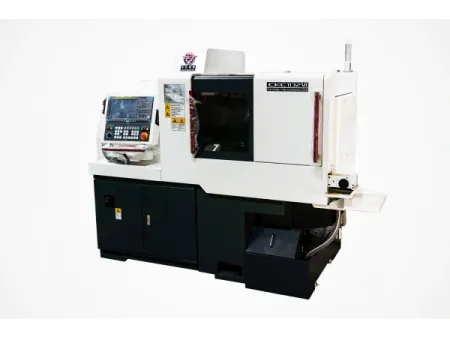 Torno automático de cabezal deslizante CNC (Giro suizo)
