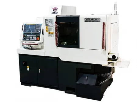 Torno automático de cabezal deslizante CNC