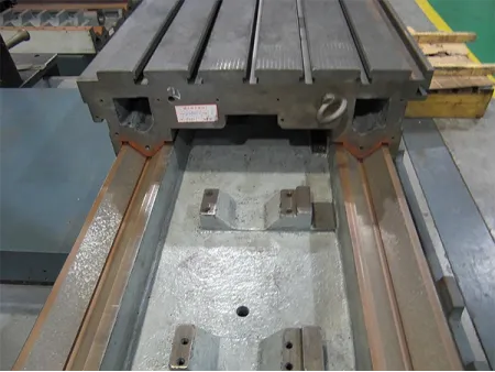 Rectificadora de plantillas CNC