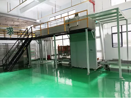 Despaletizador de latas