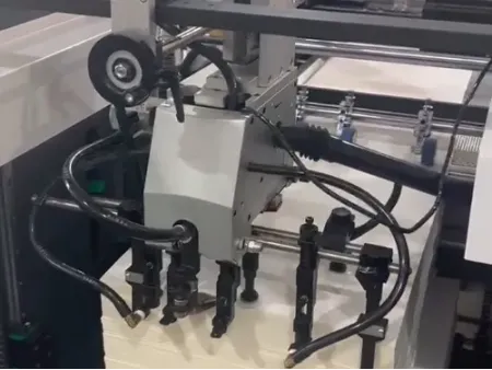 FG-620  Troqueladora rotativa