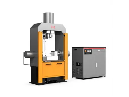 Máquina de ensayo de flexión de placas de metal