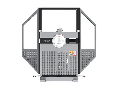Máquina de ensayo de impacto pendular para metales, prueba de impacto Charpy