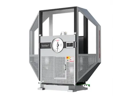 Máquina de ensayo de impacto pendular para metales, prueba de impacto Charpy