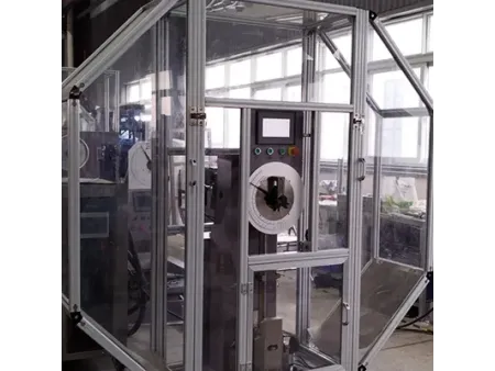 Máquina de ensayo de impacto pendular para metales, prueba de impacto Charpy/Izod