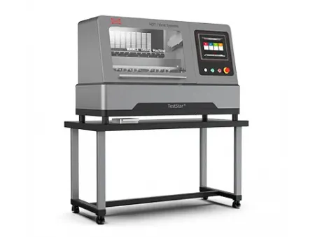 Máquina de prueba HDT/Vicat (probador de deflexión térmica y temperatura de ablandamiento Vicat)