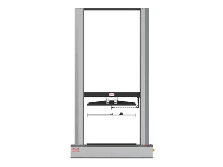 Máquina de prueba de rigidez de anillos de tubos de plástico