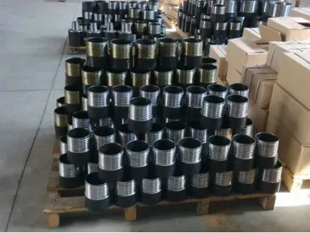 Zapatas de revestimiento