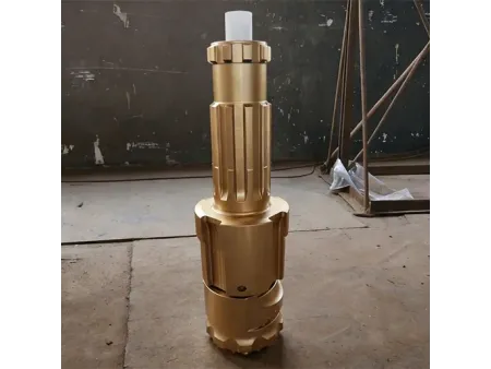 Sistema de perforación con revestimiento excéntrico (ODEX)