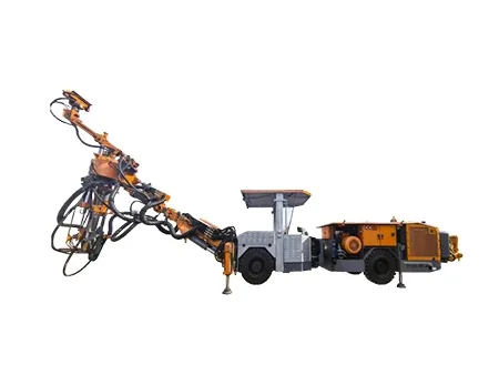 Empernador subterráneo / Empernadora subterránea