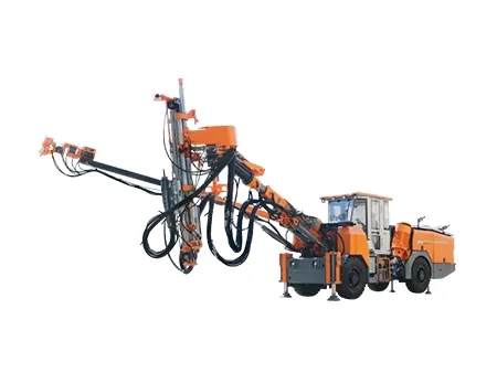 Empernador subterráneo / Empernadora subterránea