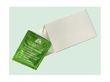 ZH100/150  Estuchadora Vertical de Movimiento Intermitente