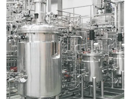 Fermentador microbiano