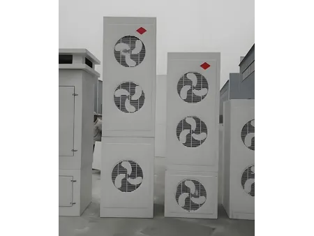 Radomo de antena de FRP