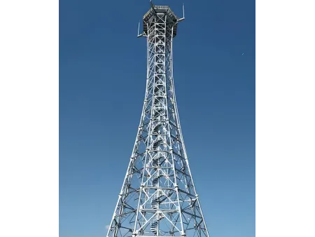 Torre de televisión / Torre de comunicaciones de radiodifusión