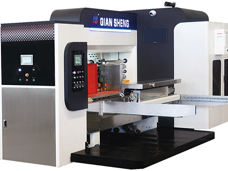 Impresora flexográfica