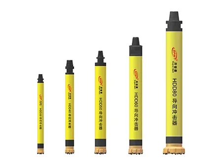 Martillos HDD  (Horizontal Directional Drilling)