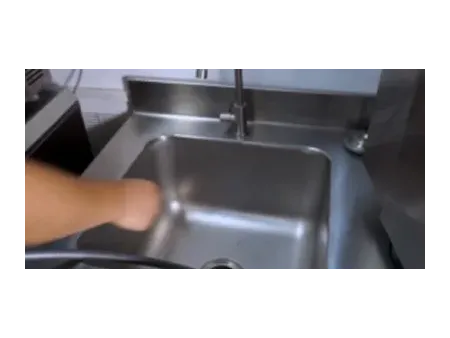 Dispensador automático de hielo