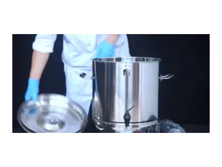 Hervidor eléctrico de agua