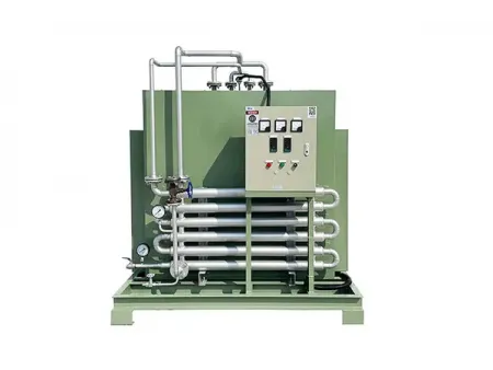 Sistema de generación de hidrógeno personalizado