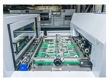 Máquina troqueladora (económica)