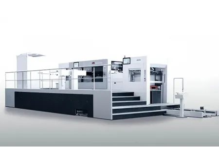 Máquina troqueladora (9000 hojas/h)