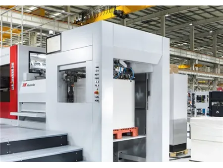 Máquina de estampado en caliente (7000 hojahojas/h)