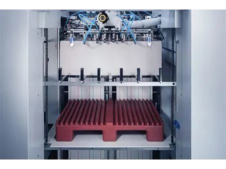 Máquina de estampado en caliente (6000 hojahojas/h)