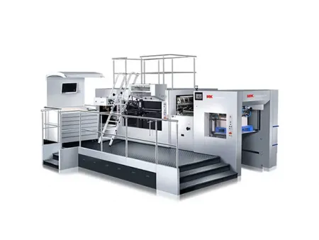 Máquina de estampado en caliente (7500 hojahojas/h)