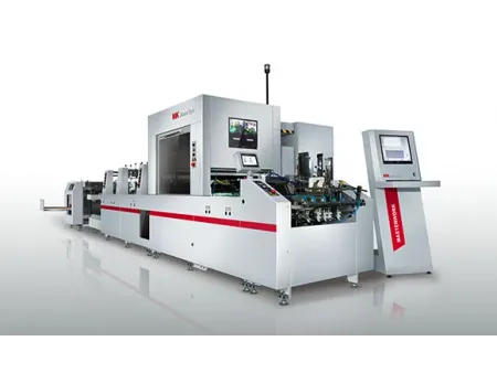 Máquina de inspección (120000 hojas/h)