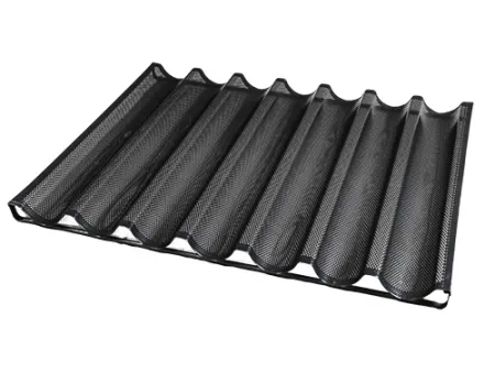 Bandeja para baguette