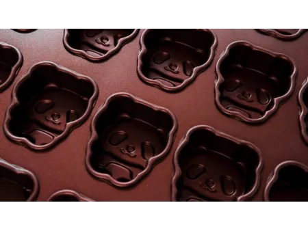 Molde para cupcakes y molde para muffins