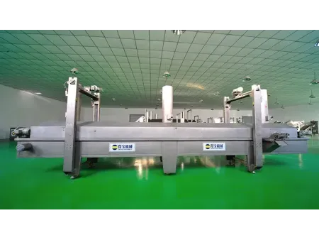 Freidora de Productos Empanizados