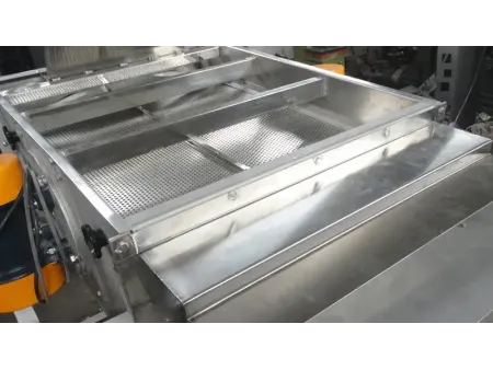 Desengrasadora Vibratoria  (Desengrasado por Pantalla de Vibración)