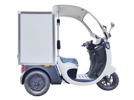 Triciclo eléctrico, Serie OAK II, L5e-B