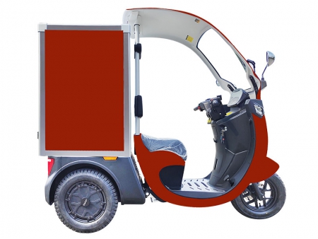 Triciclo eléctrico, Serie OAK II, L5e-B
