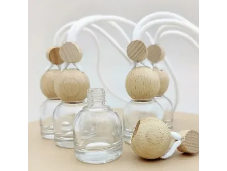 Botellas para ambientadores de coche