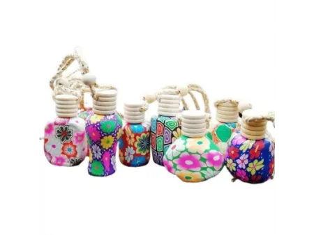 Botellas para ambientadores de coche