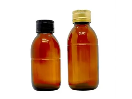 Botellas de vidrio para medicamentos y viales