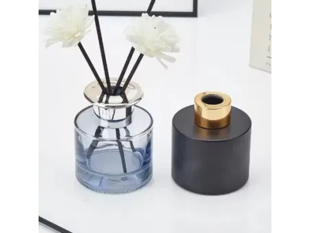 Botellas de vidrio para difusores de varillas