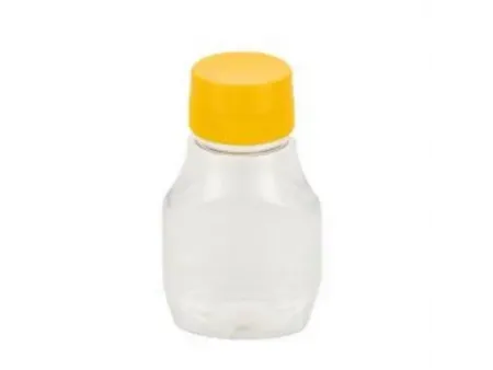 Botellas de plástico para miel
