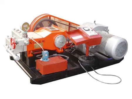Bomba de Inyección de Lechada de Baja Presión