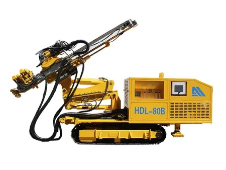 Perforadora Top-Drive multifuncional